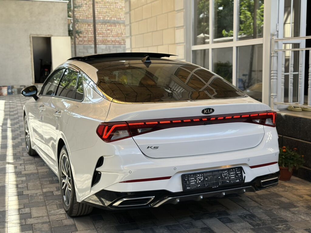 Kia K5: 2020 г., Газ, Седан: фото 4