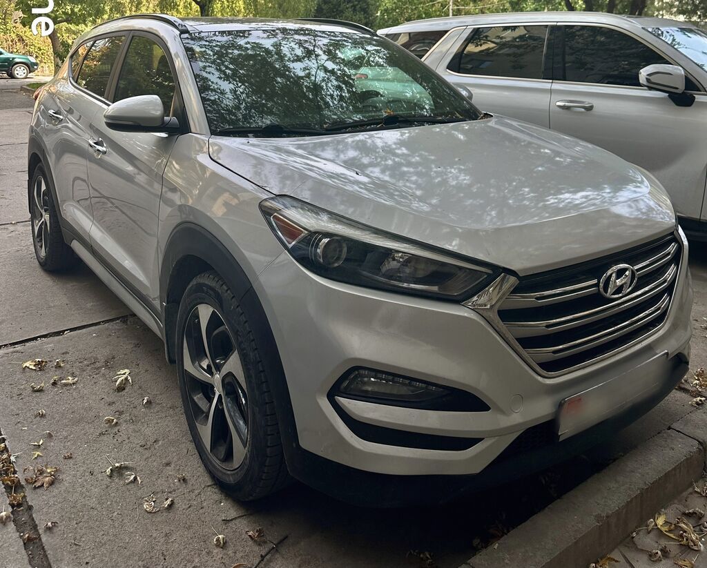 Hyundai Tucson: 2018 г., 1.6 л, Автомат, Бензин, Кроссовер: фото 5