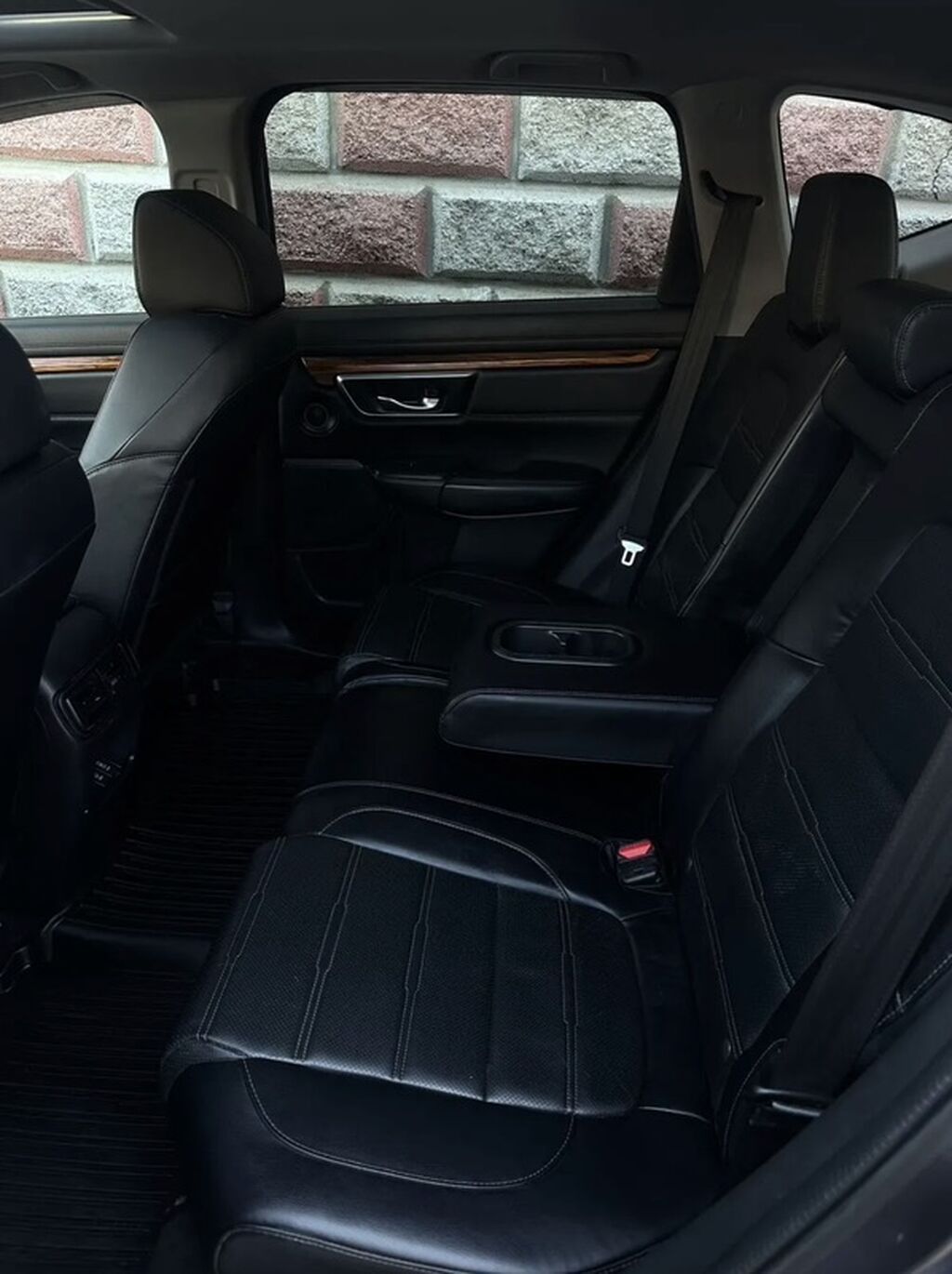 Honda CR-V: 2018 г., 1.5 л, Автомат, Бензин, Кроссовер: фото 7