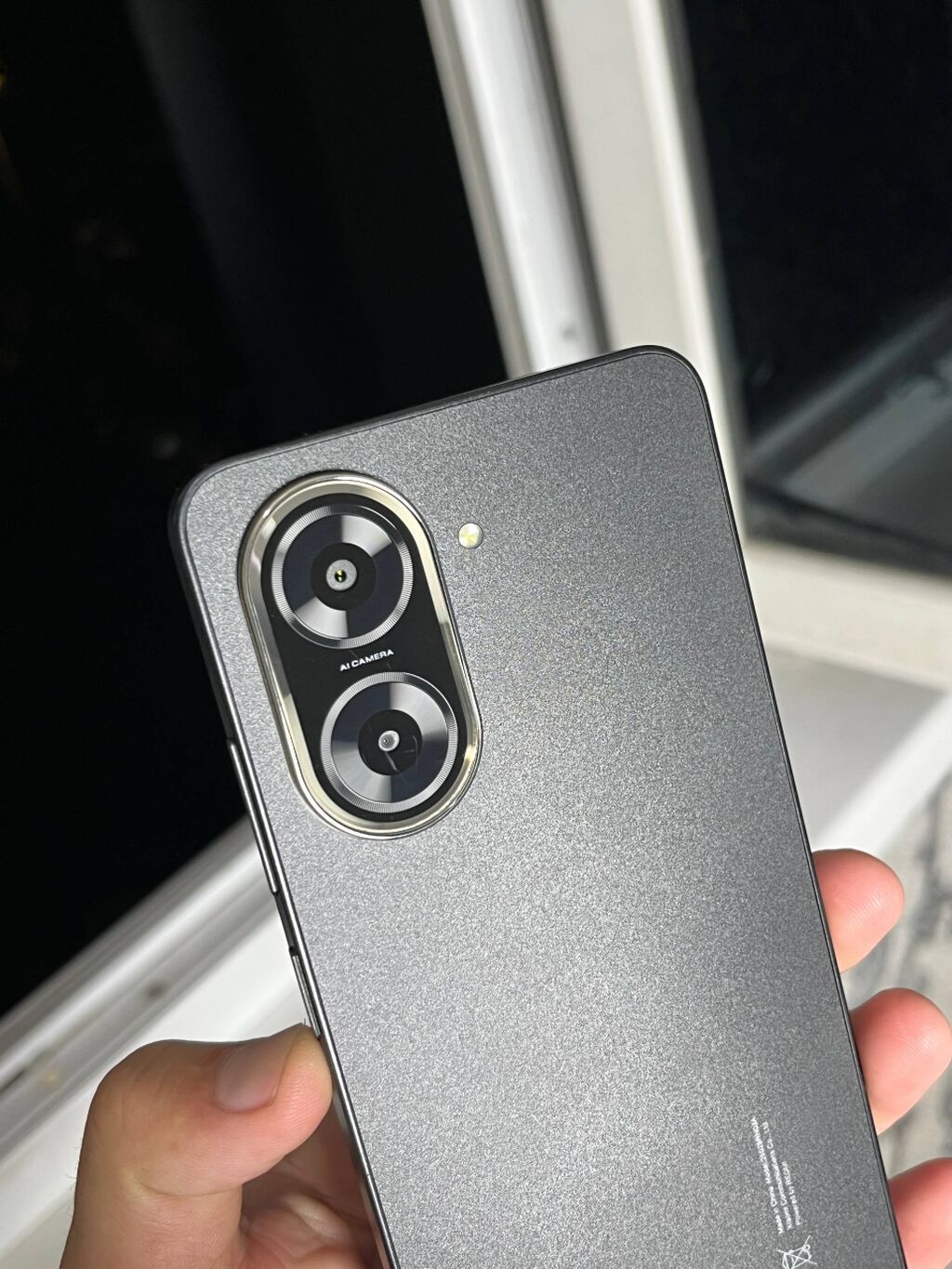 Redmi, Redmi A5, Б/у, 64 ГБ, цвет - Черный, 1 SIM, 2 SIM: фото 2