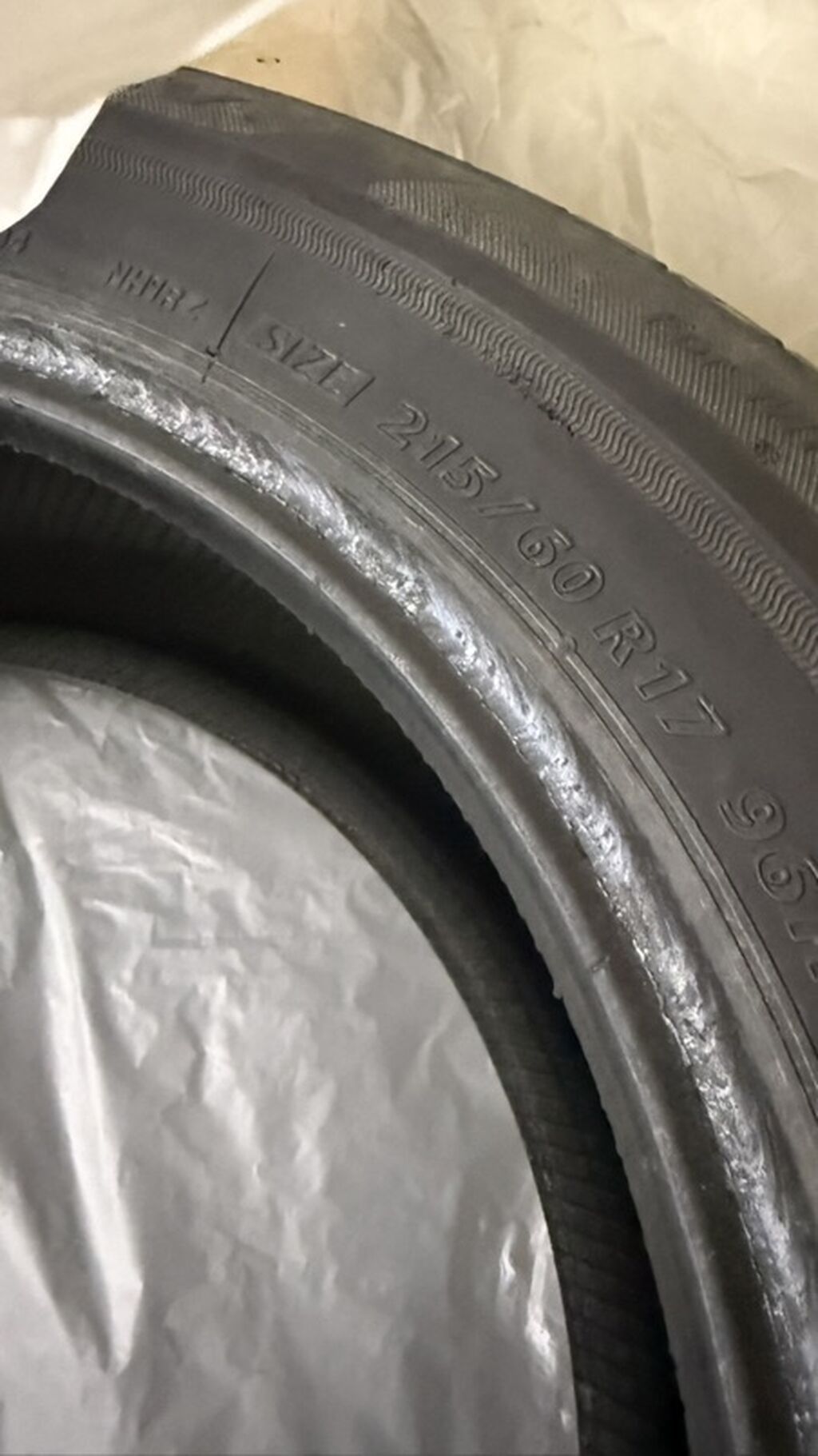 Продаю оригинальные диски r18 с Летними шинами Bridgestone Turanza -: фото 1