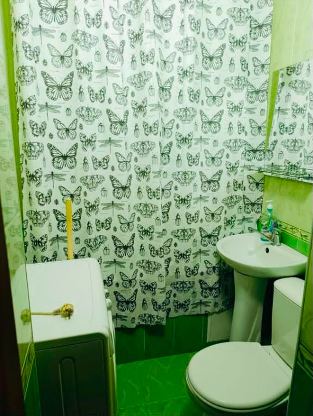 2 комнаты, 42 м², Политех Хрущевка, 3 этаж, Косметический ремонт: фото 5