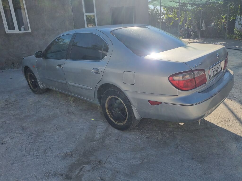 Nissan Cefiro