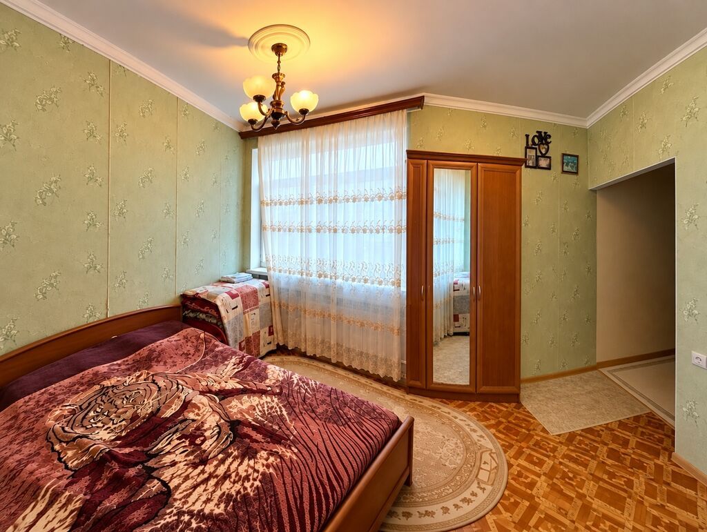 Bakı, 7-ci mikrorayon, 2 otaqlı, Köhnə tikili, m. Dərnəgül, 36 kv. m