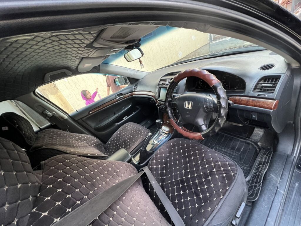 Honda Inspire: 2003 г., 3 л, Автомат, Бензин, Седан: фото 6