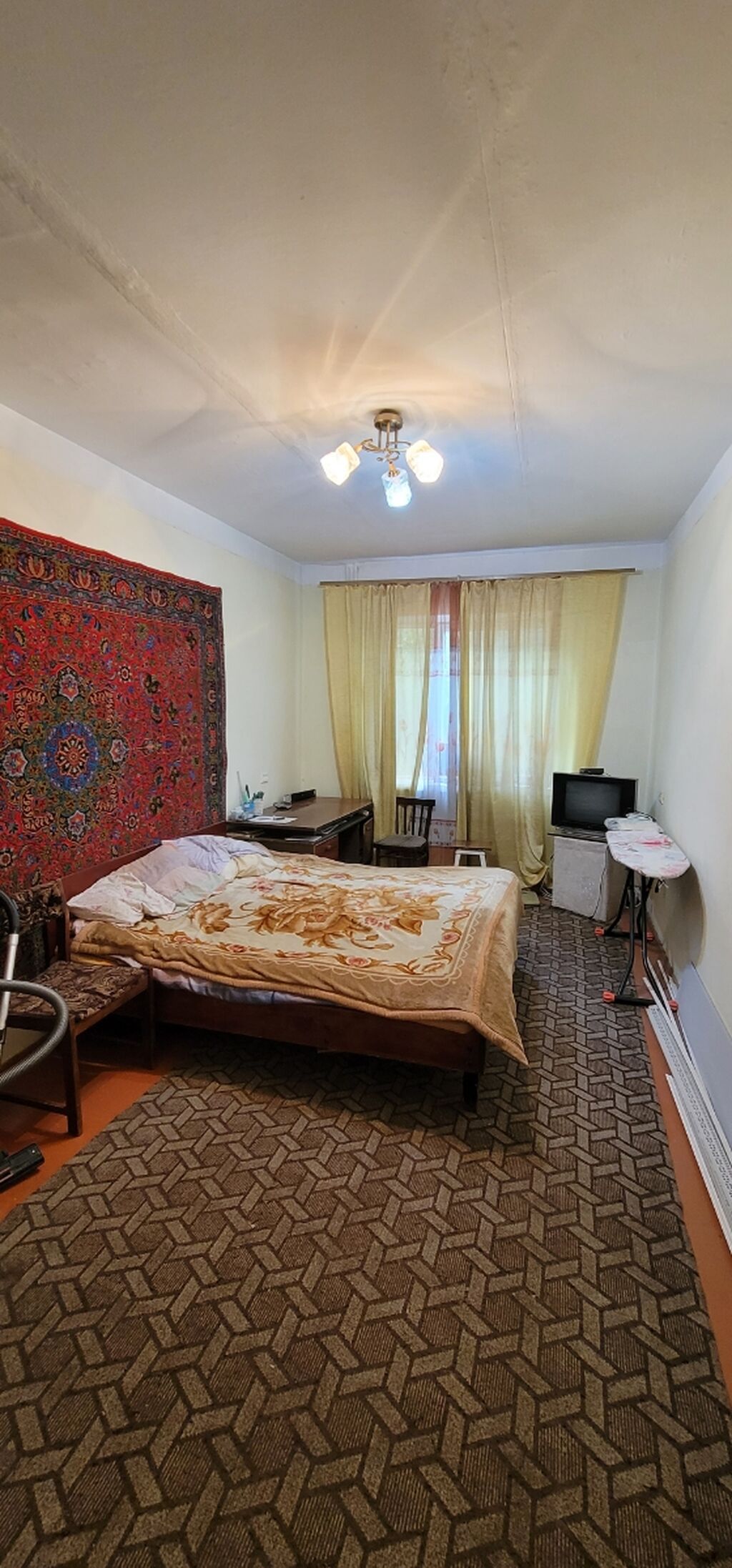 3 комнаты, 69 м², Индивидуалка, 4 этаж, Косметический ремонт: фото 4