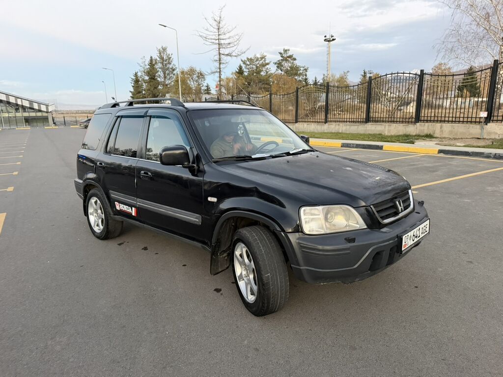 Honda CR-V: 1998 г., 2 л, Автомат, Бензин, Кроссовер: фото 3