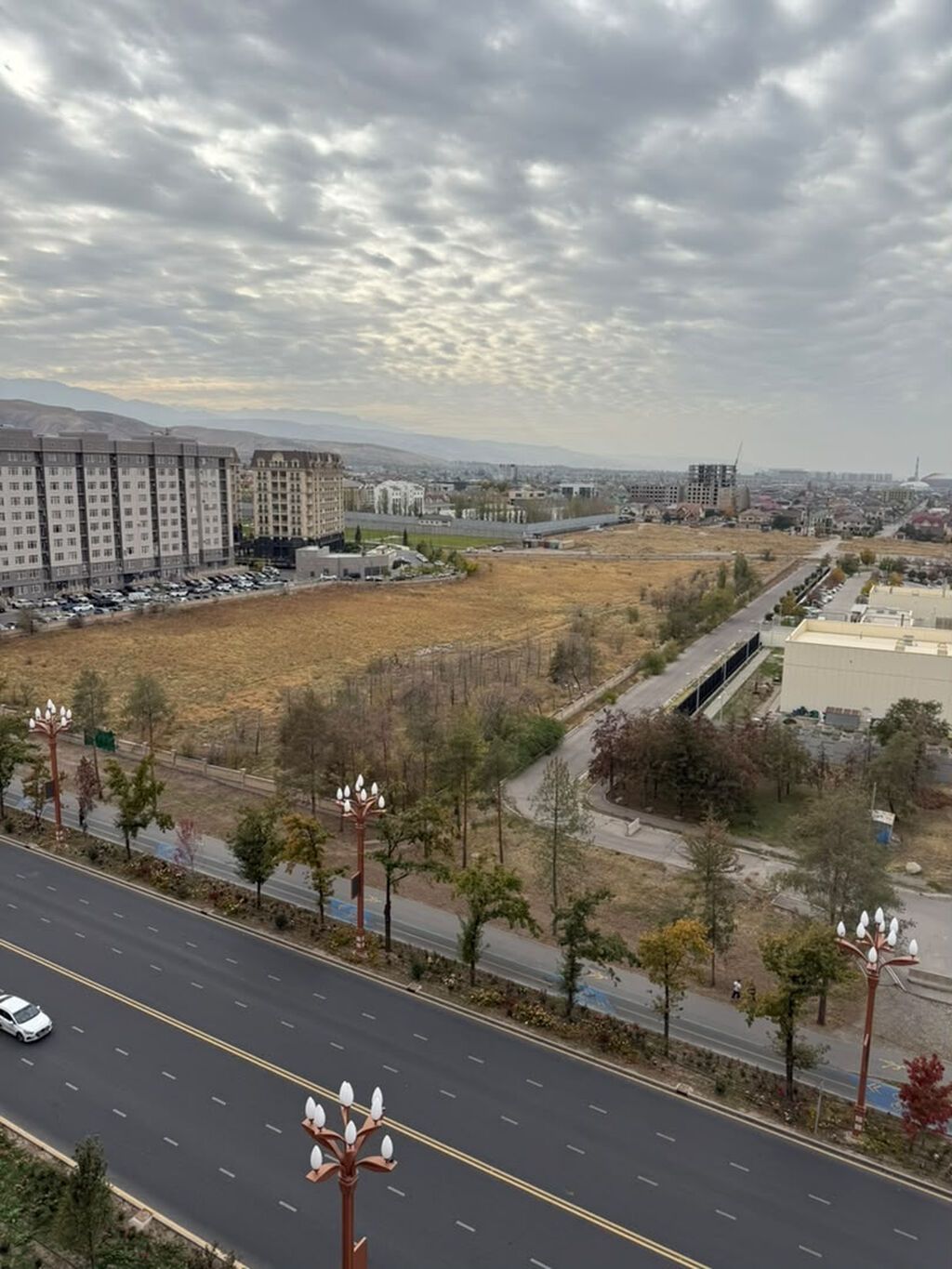 Студия, 53 м², Ала-Арча ТРЦ Элитка, 11 этаж, Требуется ремонт: фото 8