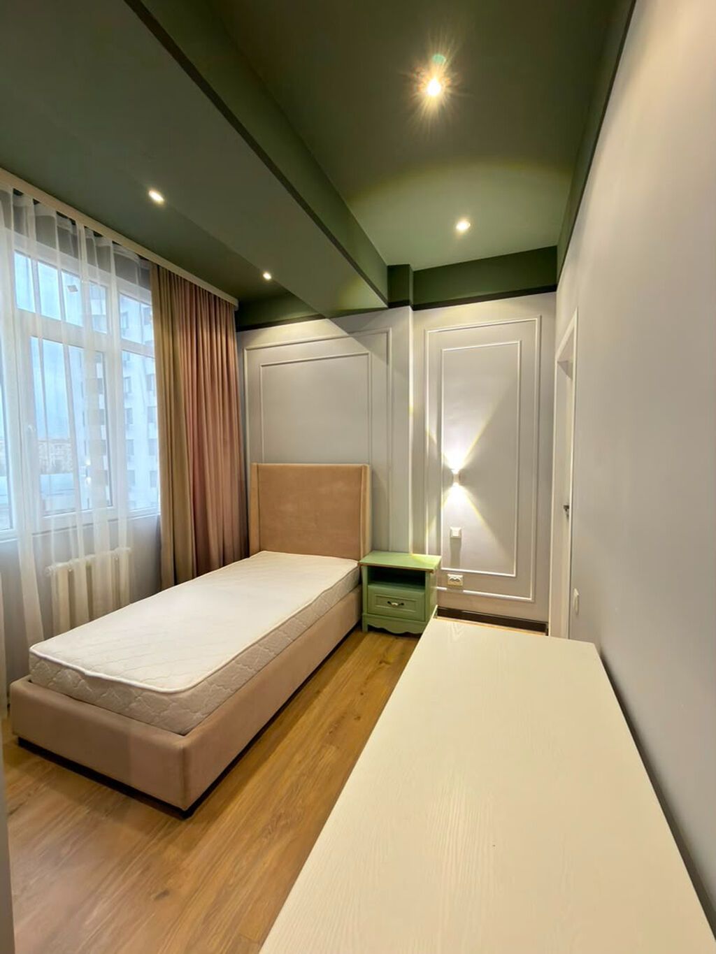 3 комнаты, 75 м², Нижний Джал (Джал-23) Элитка, 9 этаж, Евроремонт: фото 3