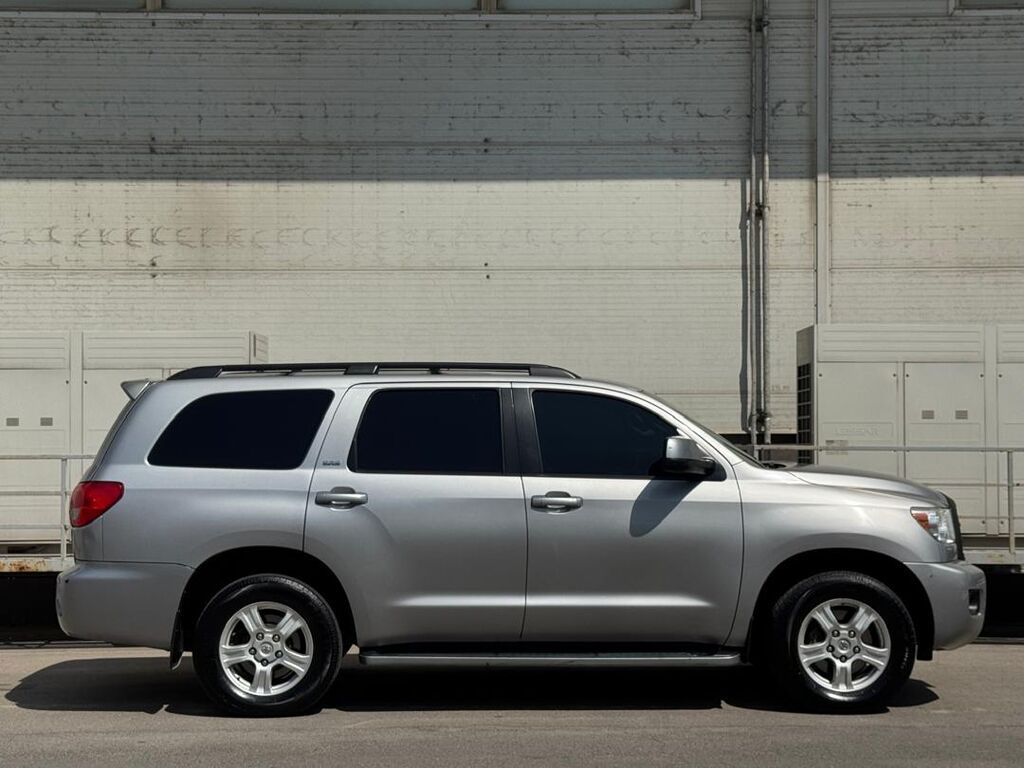 Toyota Sequoia: 2009 г., 4.7 л, Автомат, Газ, Внедорожник: фото 6