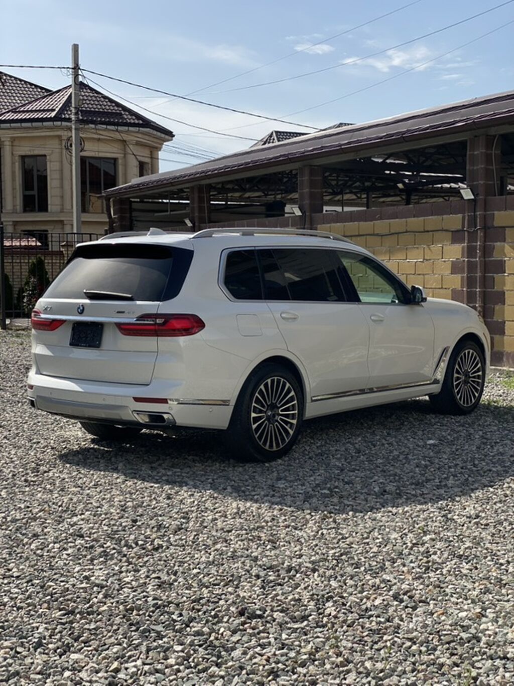 BMW X7: 2020 г., 3 л, Автомат, Бензин, Внедорожник: фото 6