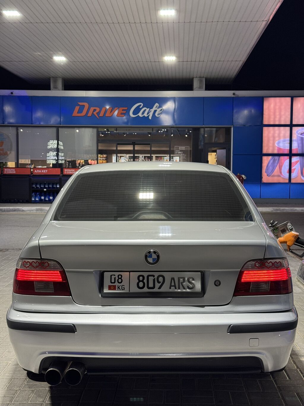 BMW 5 series: 2000 г., 2.8 л, Механика, Бензин, Седан: фото 4