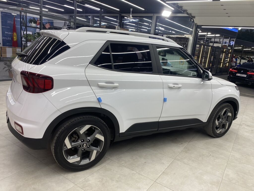 Hyundai Venue: 2019 г., 1.6 л, Автомат, Бензин, Кроссовер: фото 5