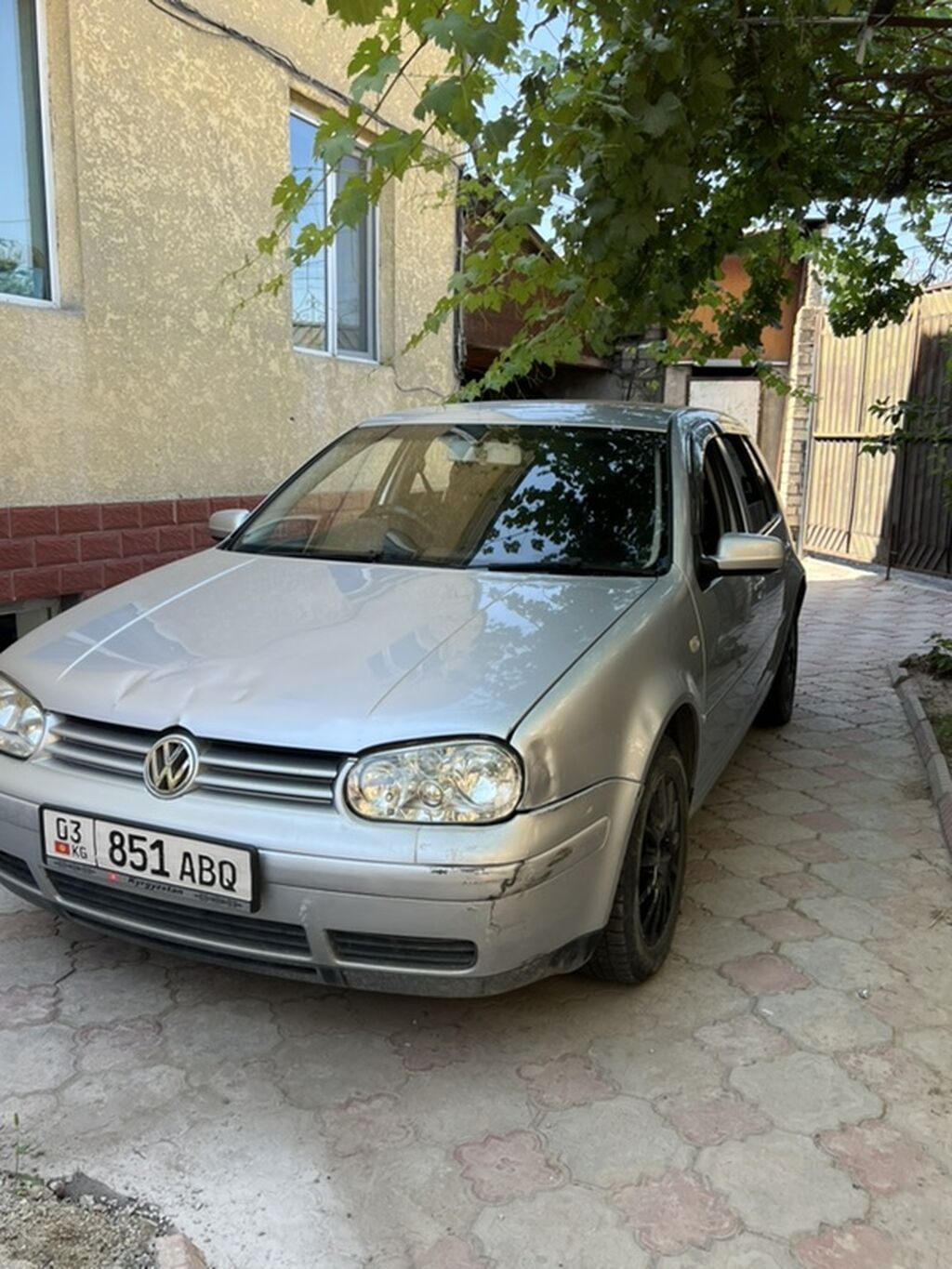Volkswagen Golf: 2003 г., 1.6 л, Автомат, Бензин, Хэтчбэк: фото 3