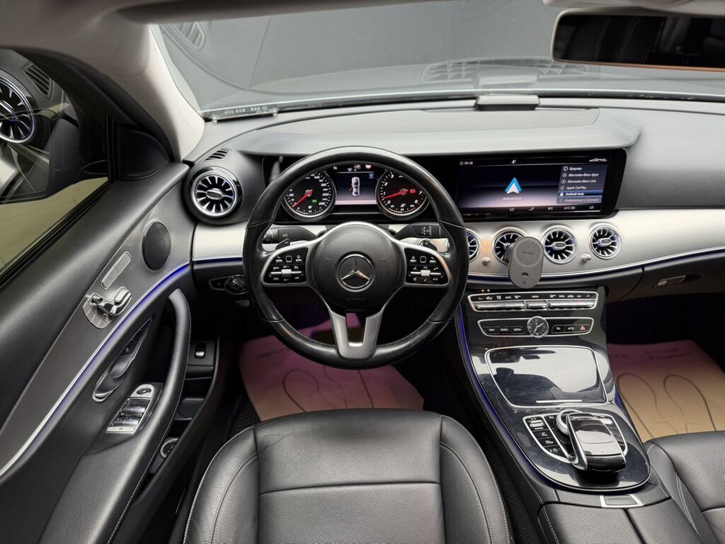 Mercedes-Benz E-Class: 2019 г., 2 л, Автомат, Бензин, Седан: фото 8