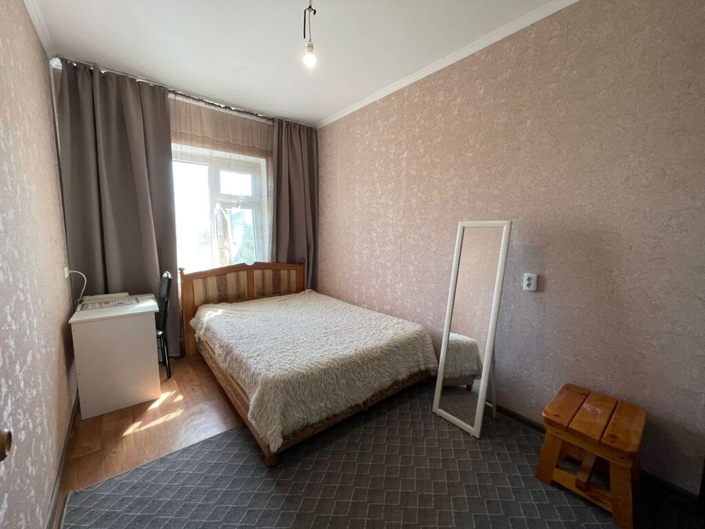 3 комнаты, 60 м², 106 серия, 9 этаж, Косметический ремонт: фото 2
