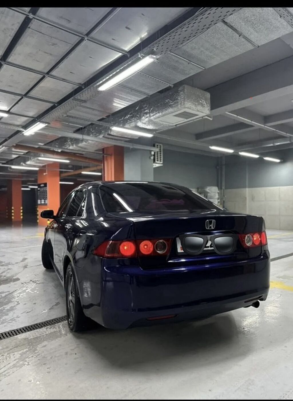 Honda Accord: 2003 г., 0.2 л, Автомат, Газ, Седан: фото 4