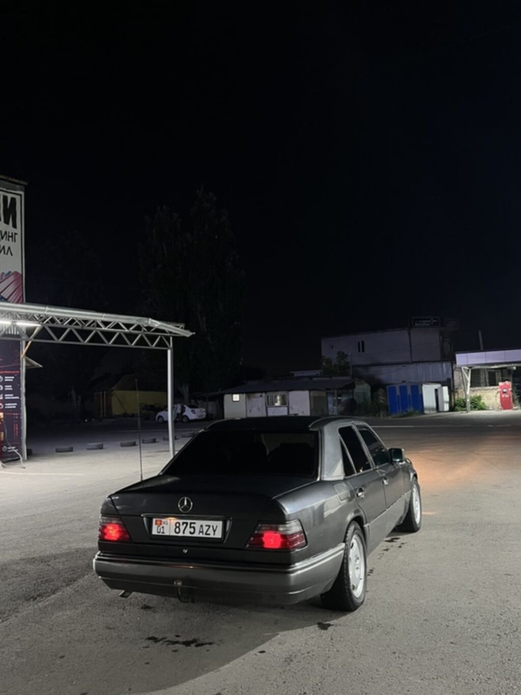 Mercedes-Benz W124: 1994 г., 3.2 л, Автомат, Бензин, Седан: фото 5