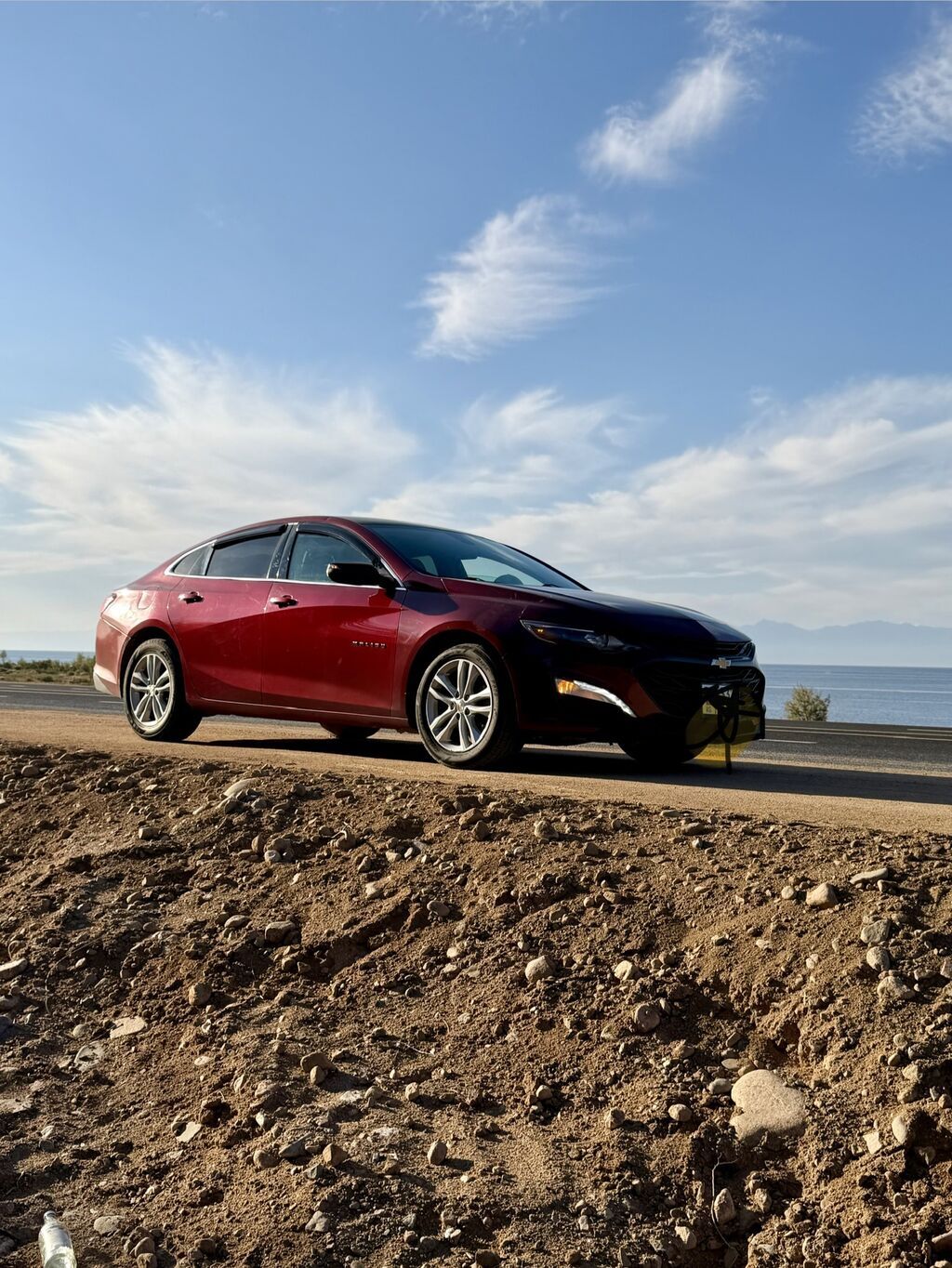 Chevrolet Malibu: 2017 г., 1.5 л, Автомат, Бензин, Седан: фото 5
