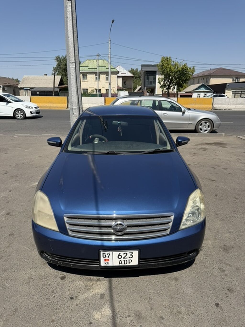 Nissan Teana: 2003 г., 2.3 л, Автомат, Бензин, Седан: фото 4