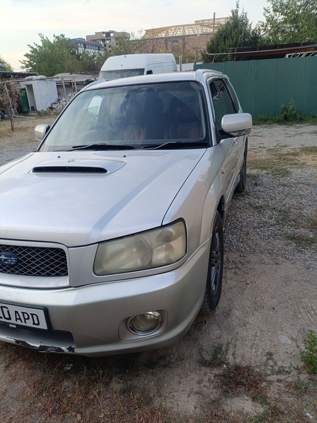 Subaru Forester: 2003 г., 2 л, Автомат, Универсал: фото 4