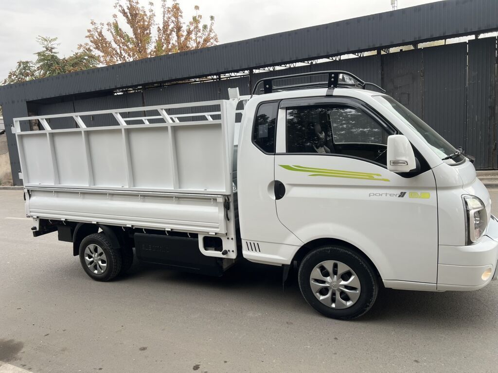 Легкий грузовик, Hyundai, Стандарт, 3 т, Новый: фото 8