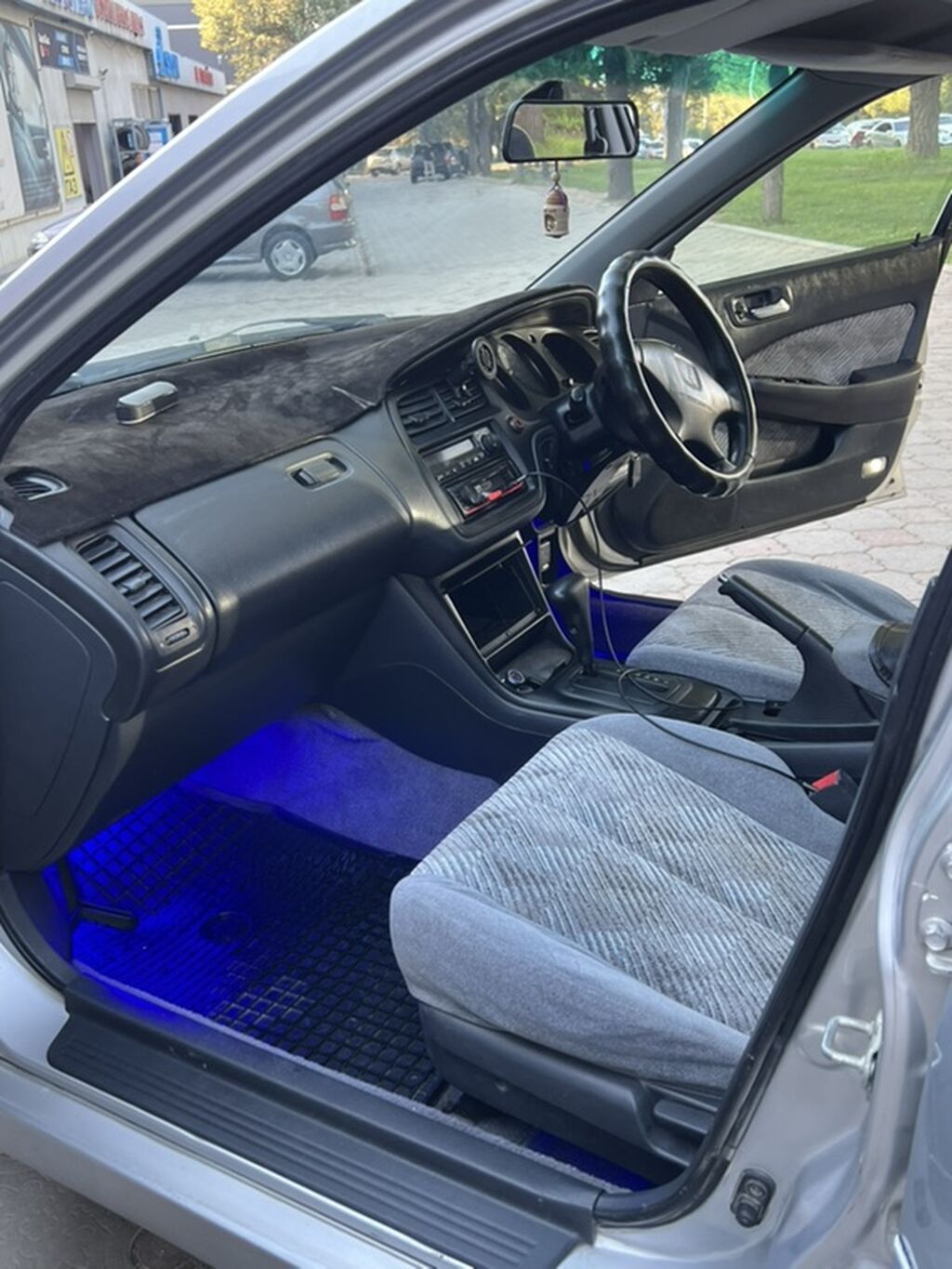 Honda Accord: 1997 г., 1.8 л, Бензин, Седан: фото 5