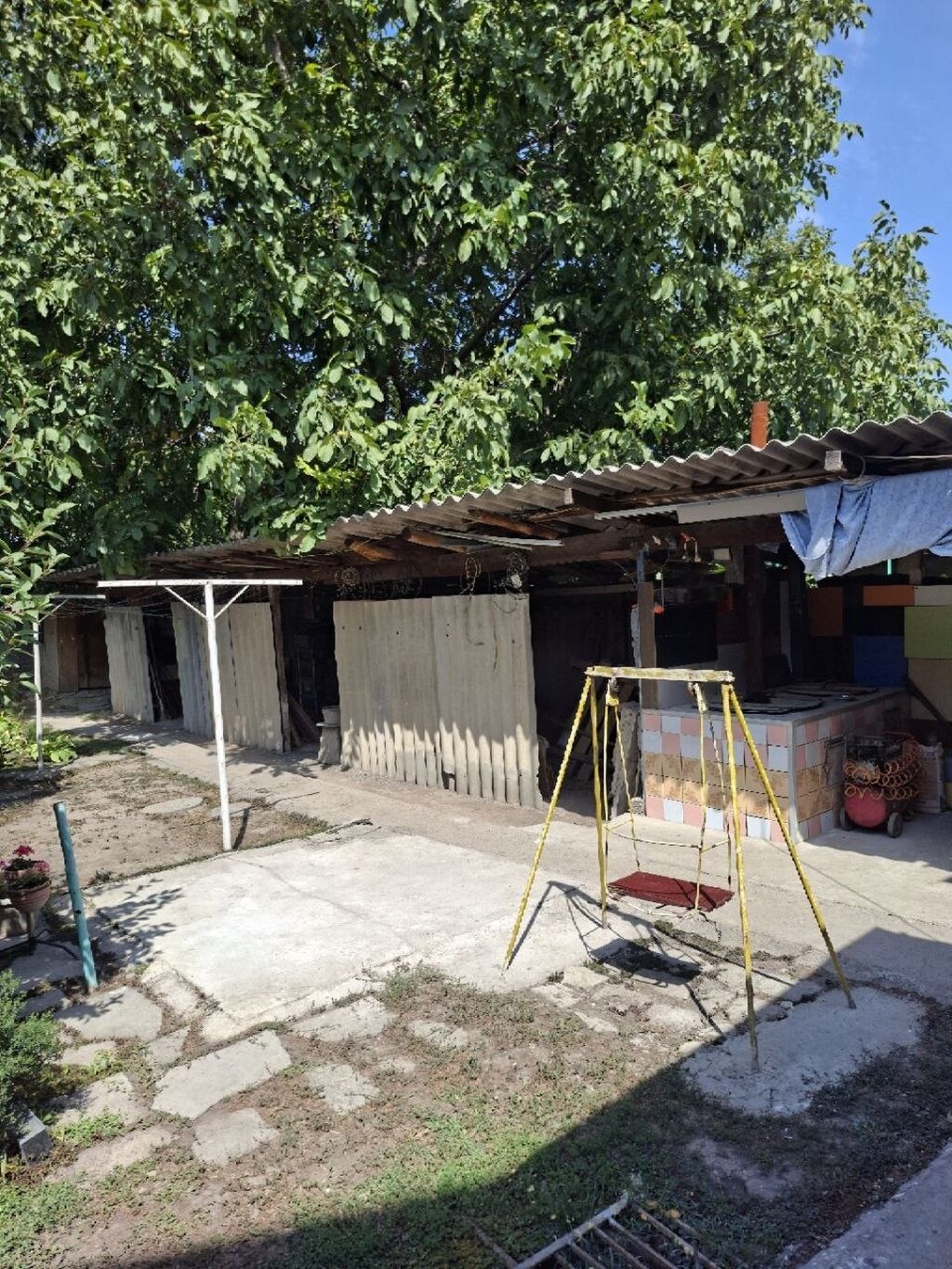 6 комнат, 120 м², 5 соток, Бишкек, Бакай-Ата ж/м Собственник: фото 6