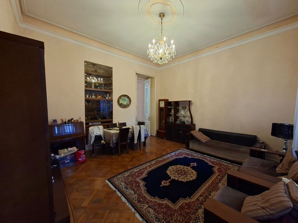 Mənzil, 4 otaqlı, 120 m², satılır, Bakı — 4