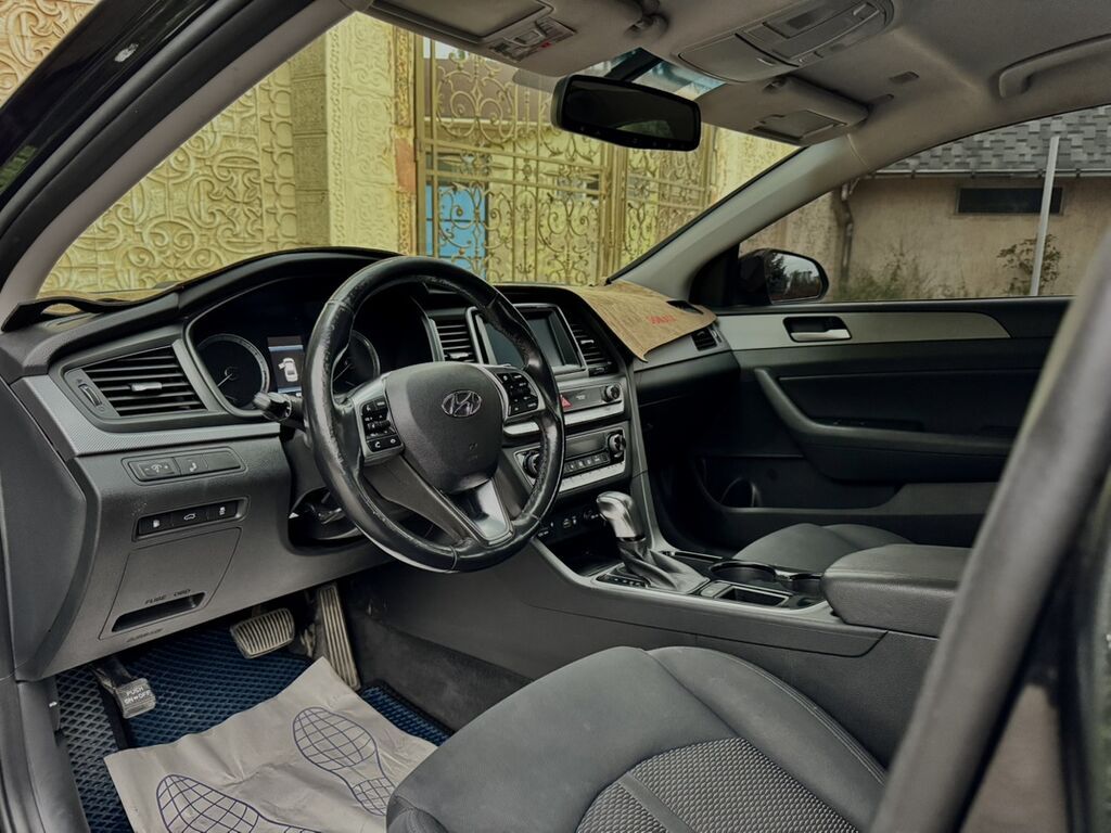 Hyundai Sonata: 2019 г., 2.4 л, Автомат, Бензин, Седан: фото 8