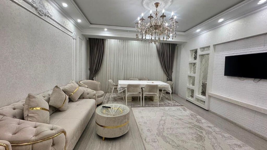 Məmmədlidə 2 otaqlı yeni tikili mənzil satılır, 93 m², 170 000 AZN, şəkil 2 / 12
