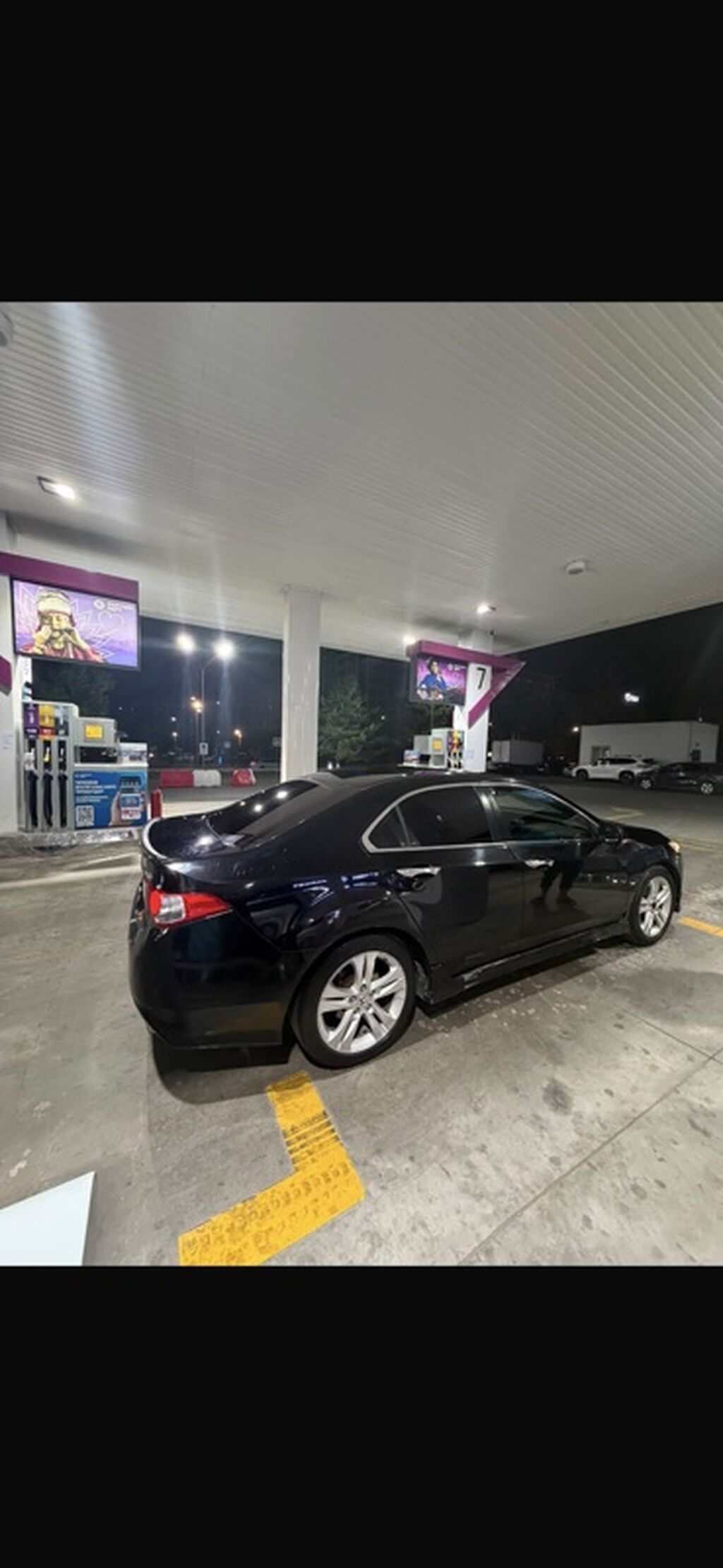 Honda Accord: 2008 г., 2.4 л, Автомат, Бензин, Седан: фото 4