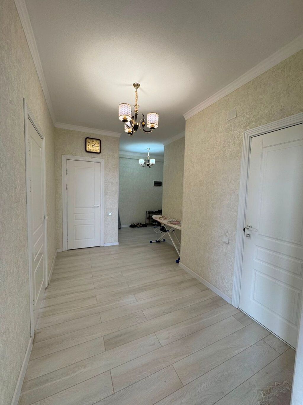 2 комнаты, 73 м², Джал мкр (в т.ч. Верхний, Нижний, Средний) Элитка, 8 этаж, Евроремонт: фото 5