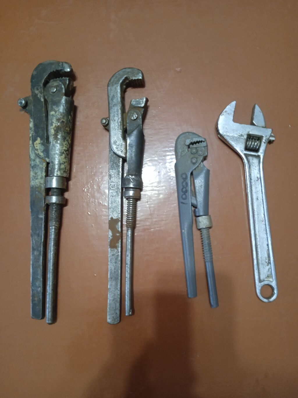 Ключи Советские все за 2000: 2000 KGS Другие инструменты | Бишкек ...