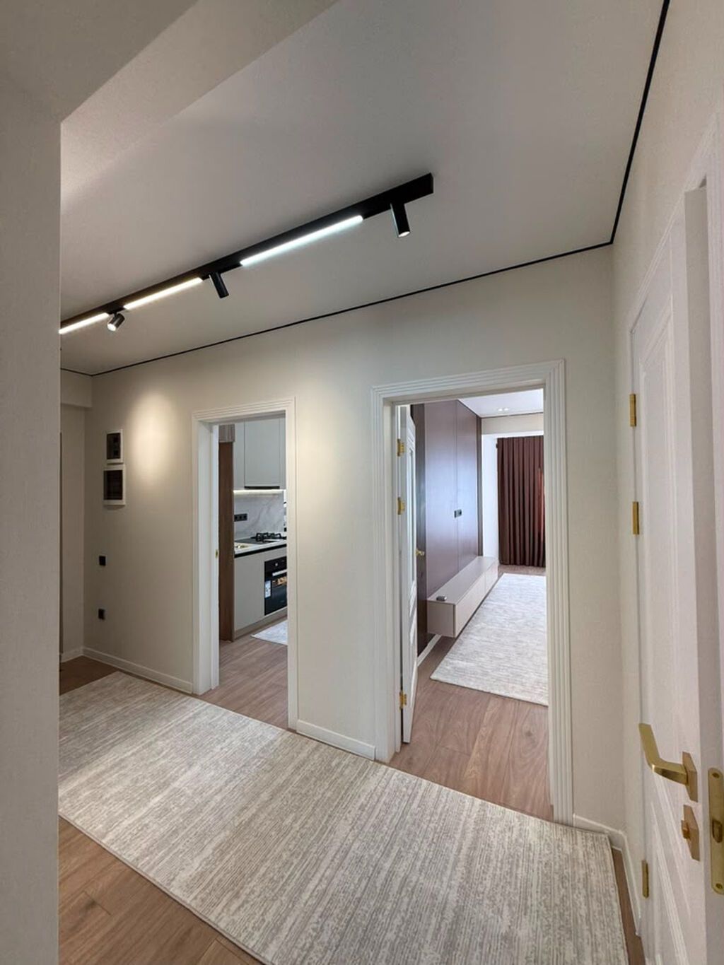 2 комнаты, 66 м², Технопарк Элитка, 9 этаж, Евроремонт: фото 7
