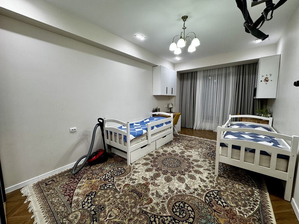 2 комнаты, 80 м², Ак-Кеме Элитка, 3 этаж, Дизайнерский ремонт: фото 5