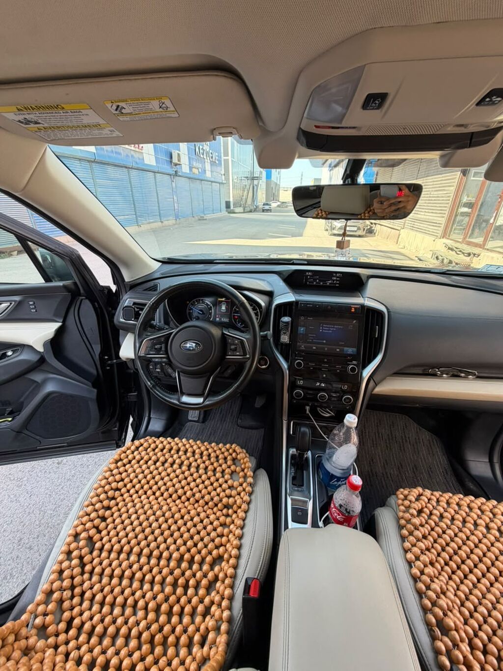 Subaru Ascent: 2019 г., 2.4 л, Вариатор, Бензин, Кроссовер: фото 6