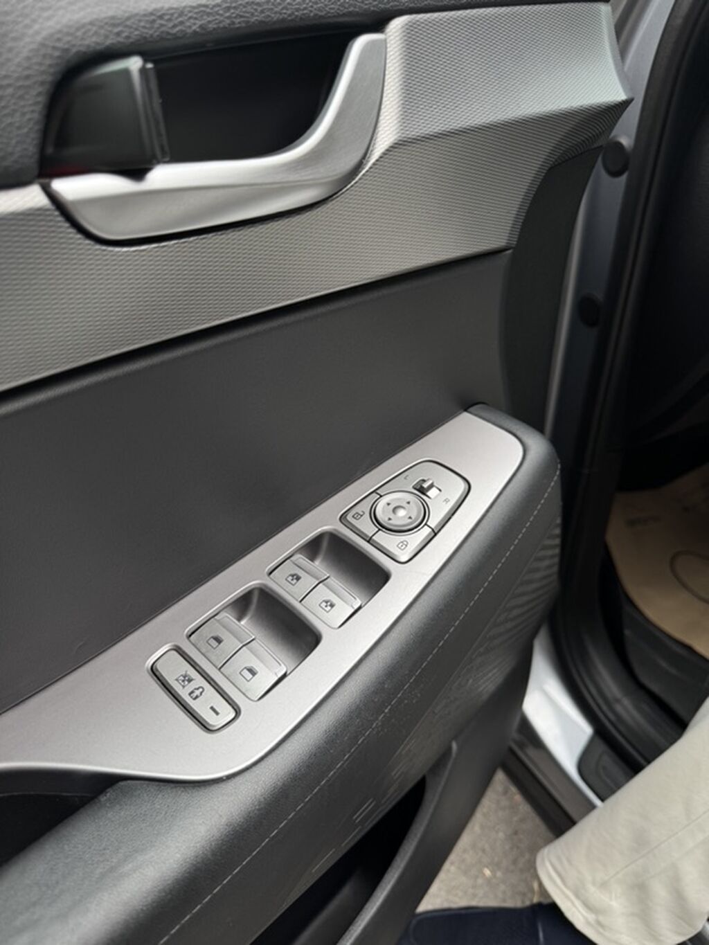 Hyundai Santa Fe: 2020 г., 3.8 л, Автомат, Бензин, Кроссовер: фото 6