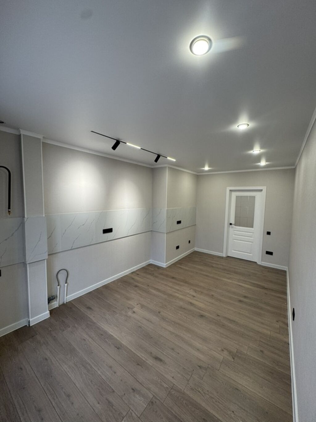 3 комнаты, 67 м², АЮ Гранд Элитка, 2 этаж, Свежий ремонт: фото 6