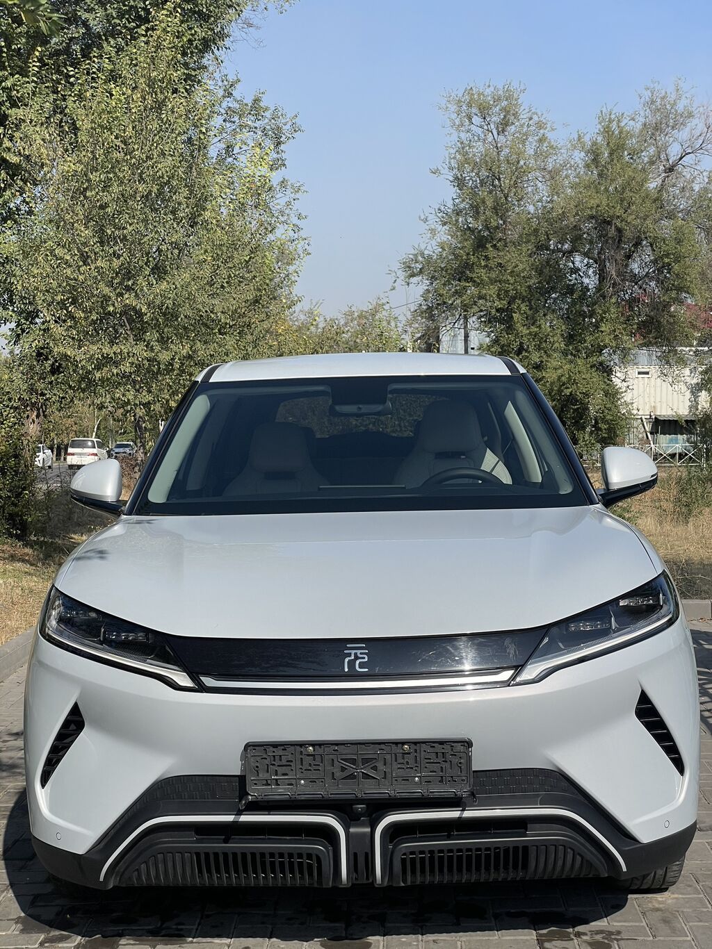BYD Yuan Up: 2025 г., Автомат, Электромобиль, Седан: фото 8
