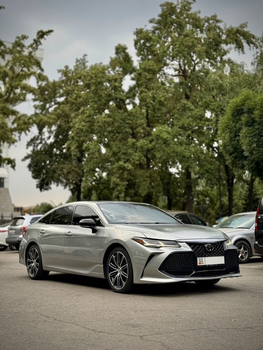 Toyota Avalon: 2018 г., 3.5 л, Автомат, Бензин, Седан: фото 3
