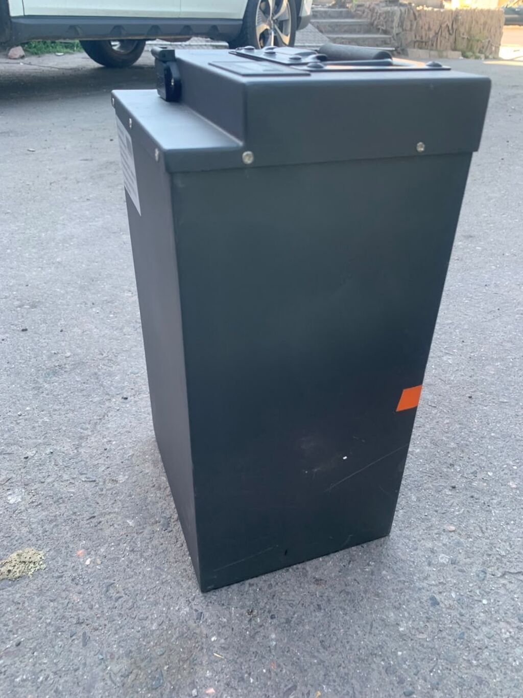Литий-ионный аккумулятор 60V50C для электроскутера/электромопеда: фото 3