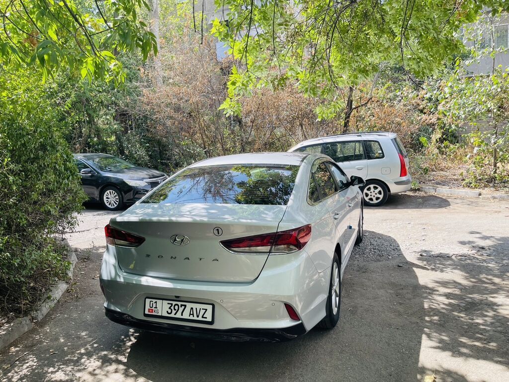 Hyundai Sonata: 2020 г., 0.2 л, Автомат, Бензин, Седан: фото 2