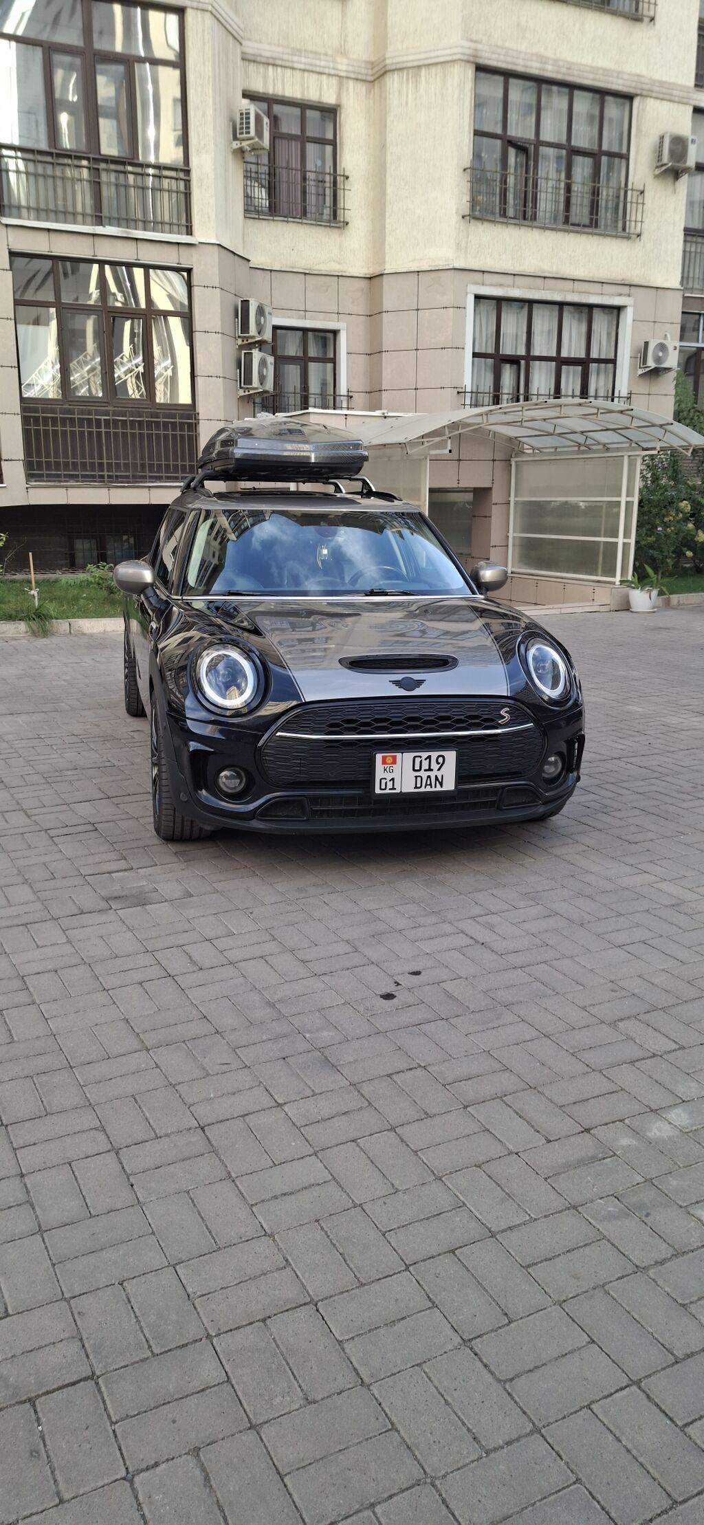 Mini Cooper Clubman: 2021 г., 2 л, Механика, Бензин, Универсал: фото 6