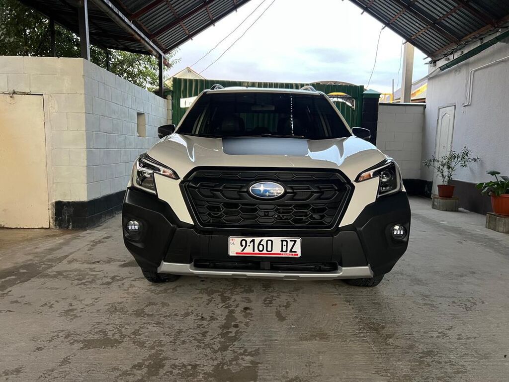 Subaru Forester: 2022 г., 2.5 л, Вариатор, Бензин, Кроссовер: фото 8