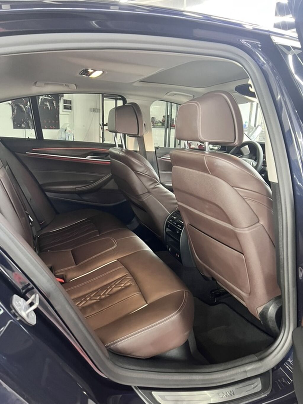 BMW 5 series: 2020 г., 2 л, Автомат, Бензин, Седан: фото 6