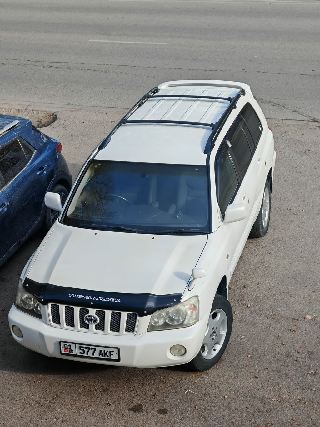 Toyota Kluger