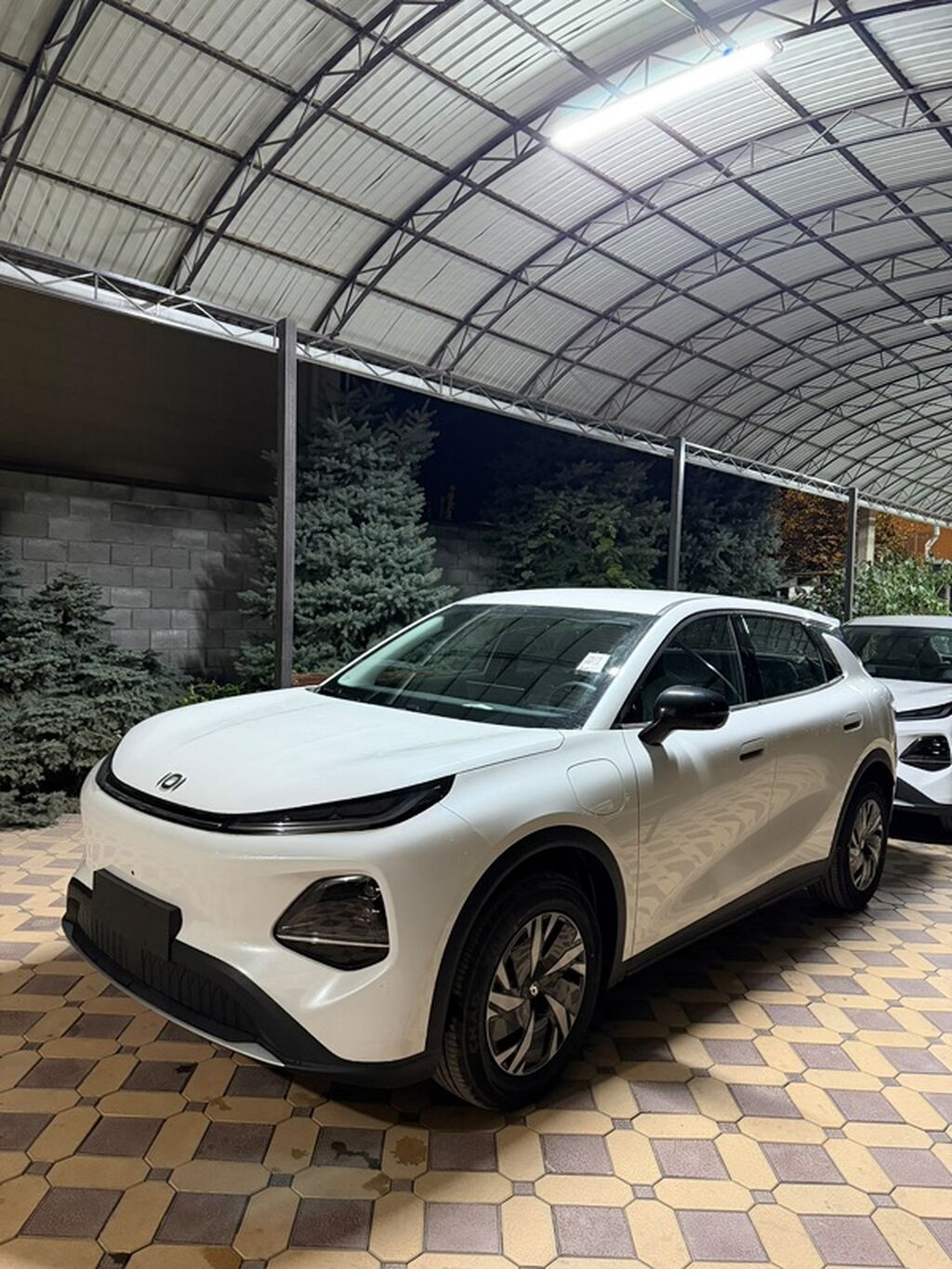 Changan Qiyuan Q05: 2026 г., 1.5 л, Автомат, Электромобиль, Кроссовер: фото 2