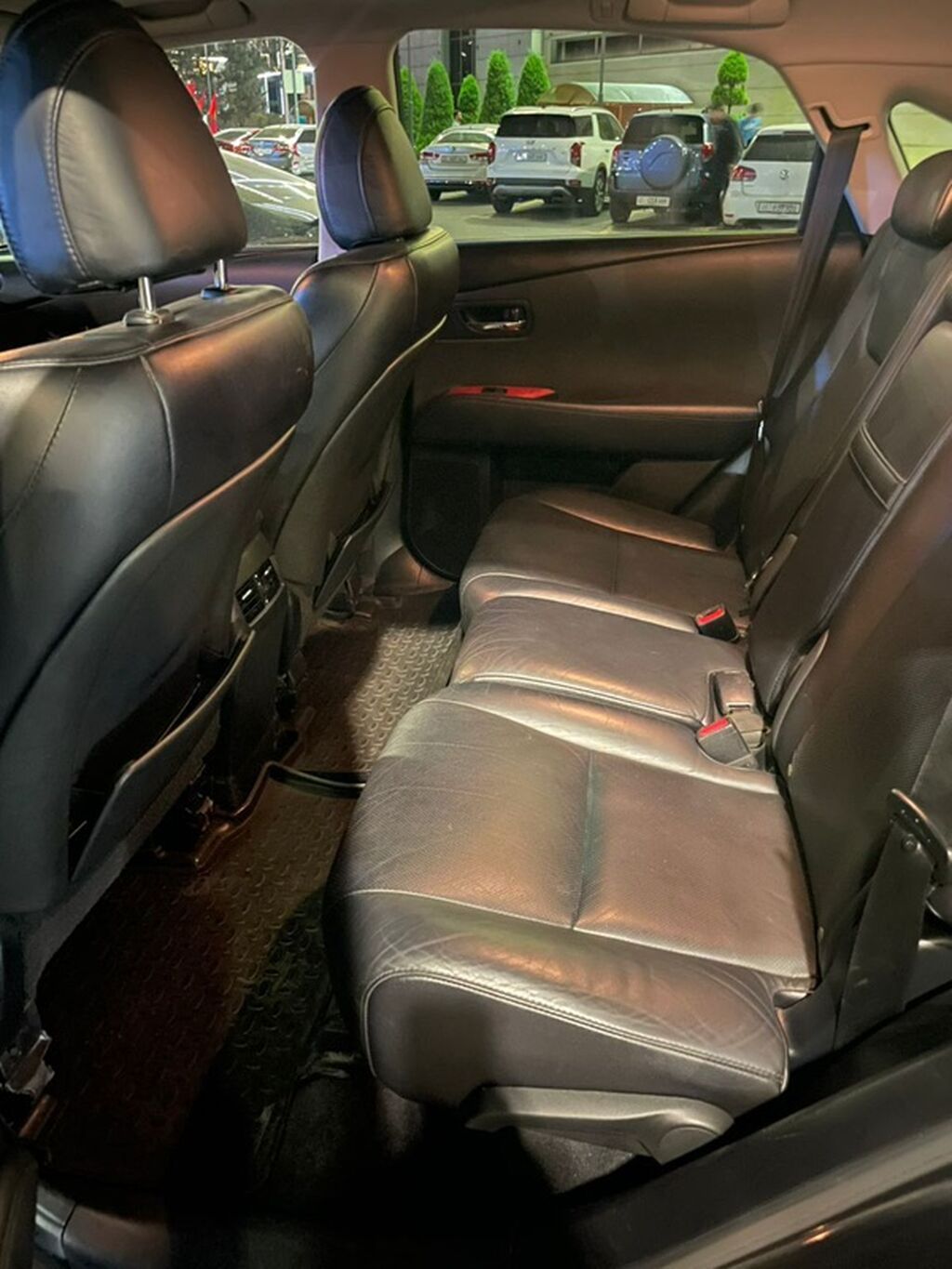 Lexus RX: 2009 г., 3.5 л, Автомат, Бензин, Кроссовер: фото 6