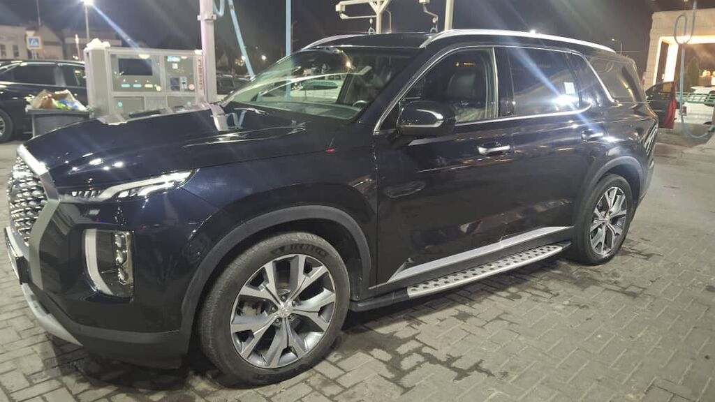 Hyundai Palisade: 2020 г., 2.2 л, Автомат, Дизель, Кроссовер: фото 4